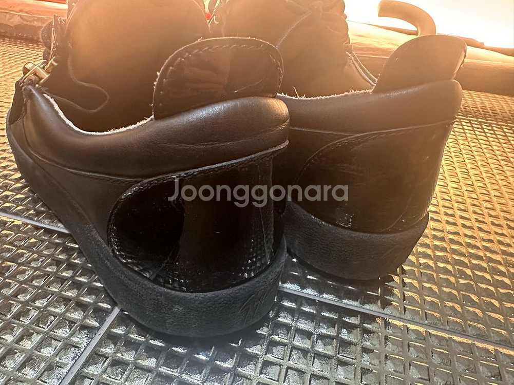 쥬세페자노티 270 새상품급 풀박--1