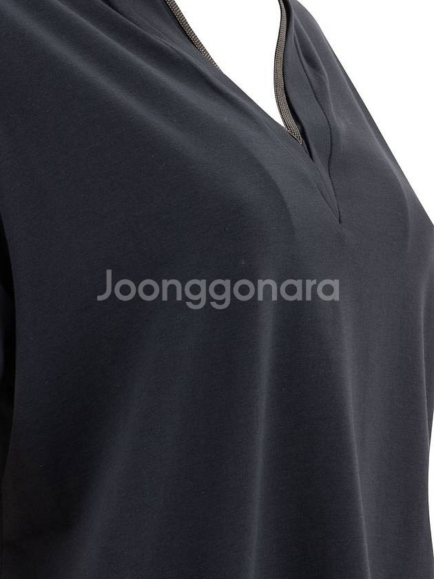 브루넬로 쿠치넬리 정품 티셔츠 M0T18BD222 C7--1
