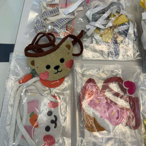 강아지케이프 리본 명절 추석 설날 할로윈 크리스마스