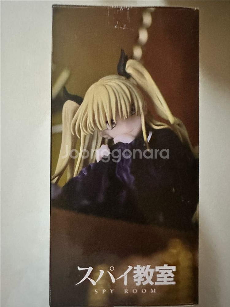 미개봉)스파이교실 에르나 쵸코노세 미소녀 피규어--1