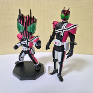 가면라이더 디케이드 피규어