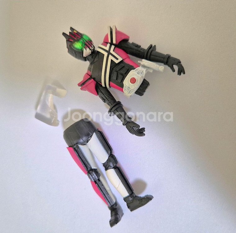 가면라이더 디케이드 피규어--1