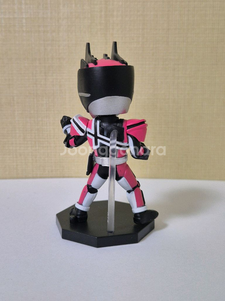 가면라이더 디케이드 피규어--4