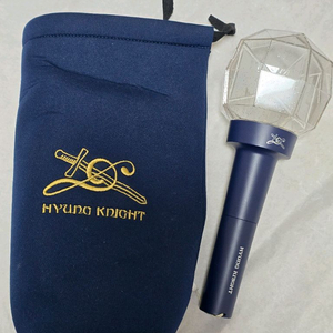 케이윌 응원봉 응원수건2종 팬클럽3기 굿즈