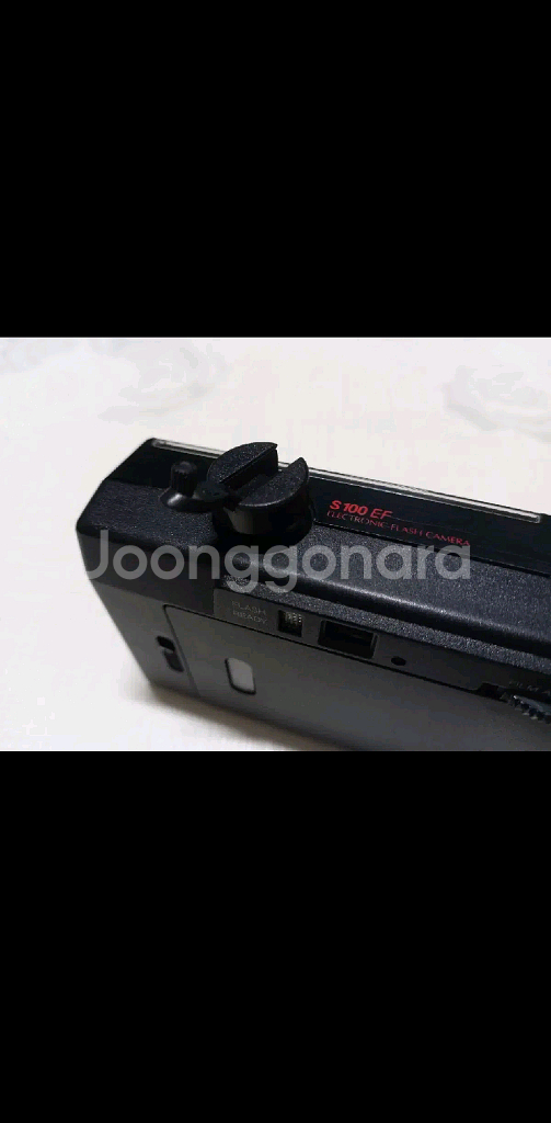 코닥 S 100 EF 필름 카메라--8