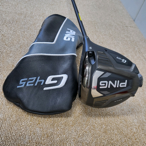 Ping g425max 9도드라이버 R정품E505017