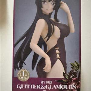 미개봉) 스파이교실 티아 미소녀 피규어