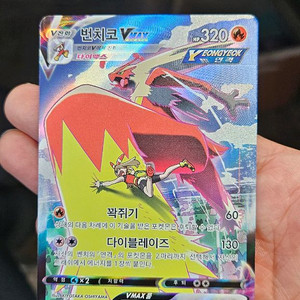 포켓몬카드 번치코 CSR 카드 팝니다