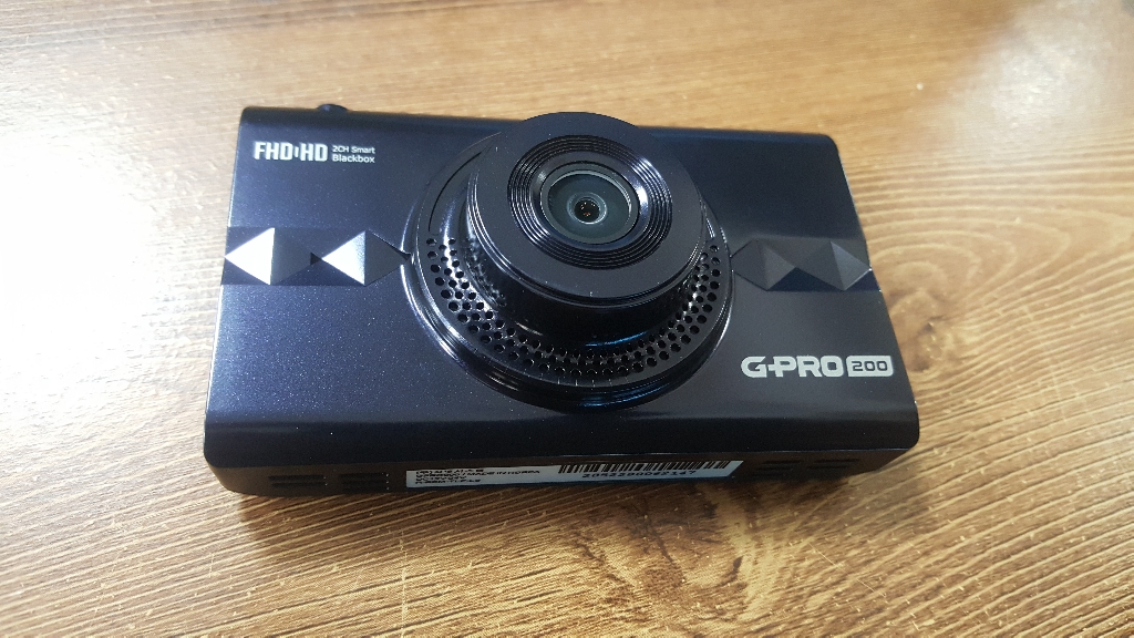정비된 지넷 gpro200 지프로200 앞쪽 본품만