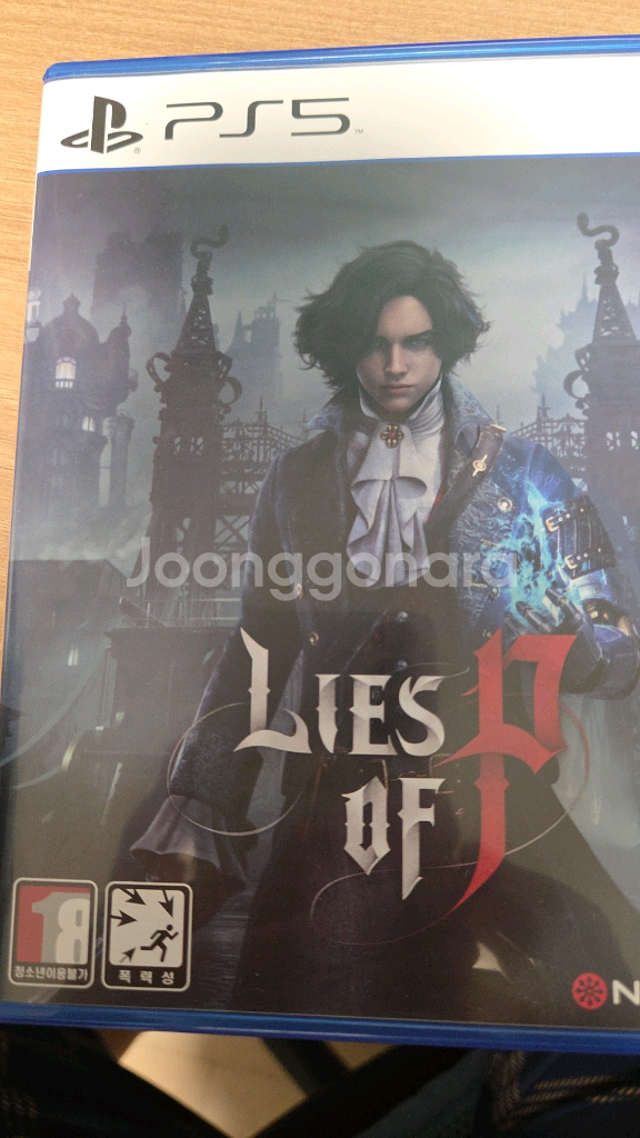 PS5 피의거짓--0