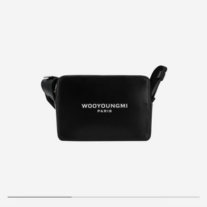 우영미 스퀘어 미니백