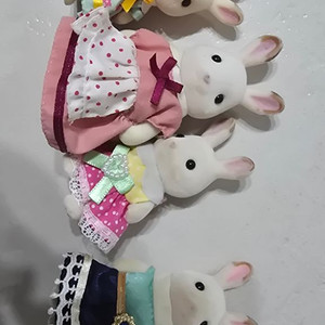 실바니안 2층집