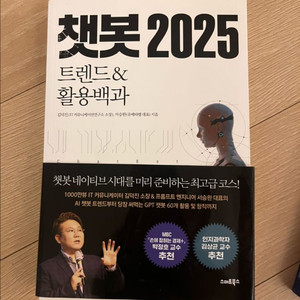 챗봇2025 상급