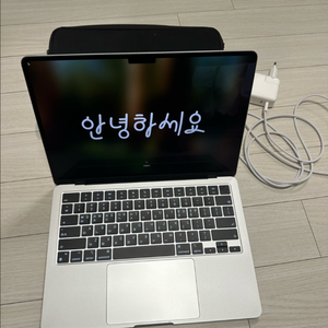 S급 ) 맥북 에어 M3 13인치 16gb 512ssd