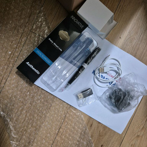 볼펜 카메라 새상품