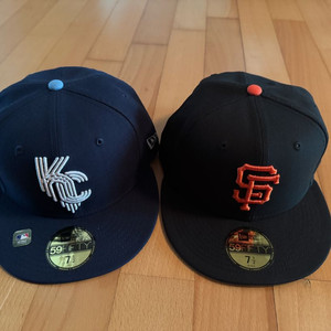 뉴에라 59 Fifty 모자 캡 신품 팝니다 (사이즈