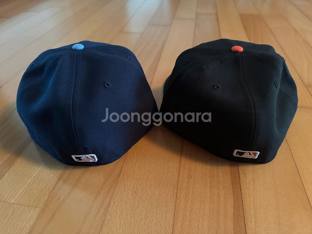 뉴에라 59 Fifty 모자 캡 신품 팝니다 (사이즈--2