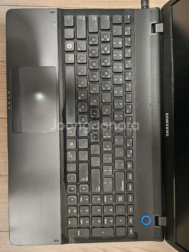 삼성노트북 300E i5 팝니다--3