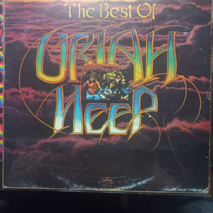 Uriah heep LP-준라이센스