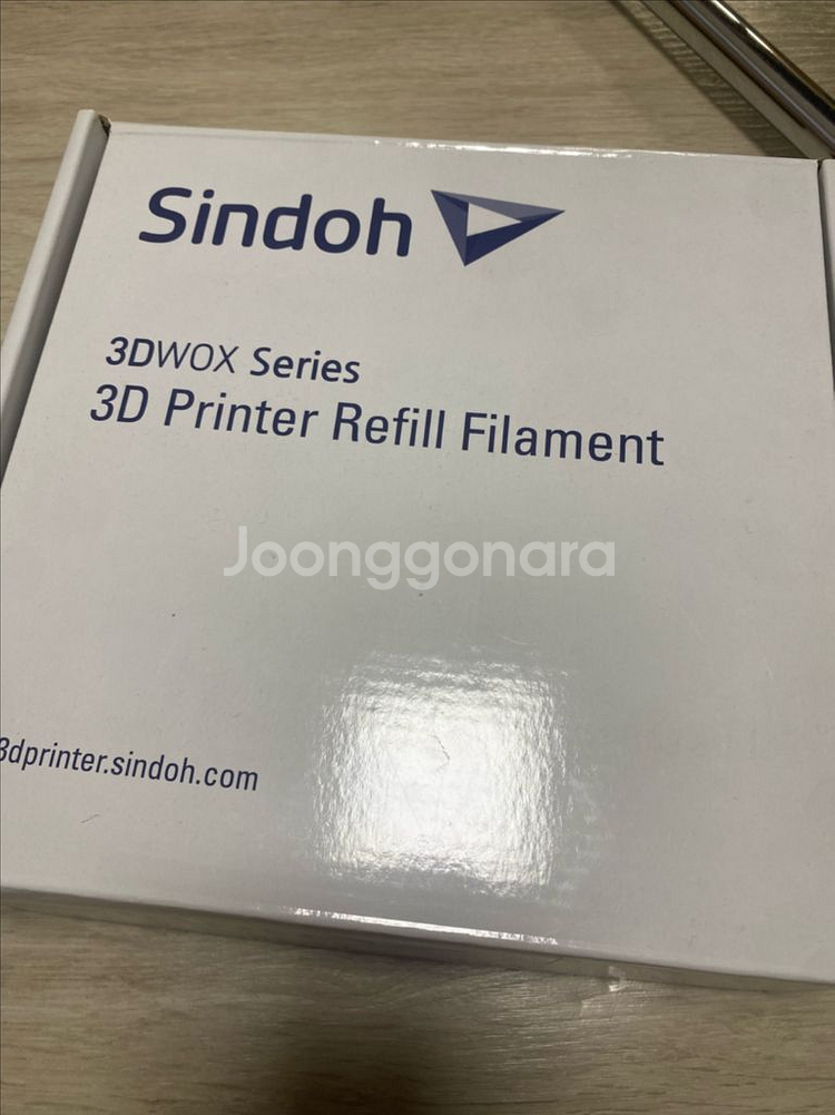 신도리코 필라 3D 프린터 필라멘트 3d 프린트 PLA--2