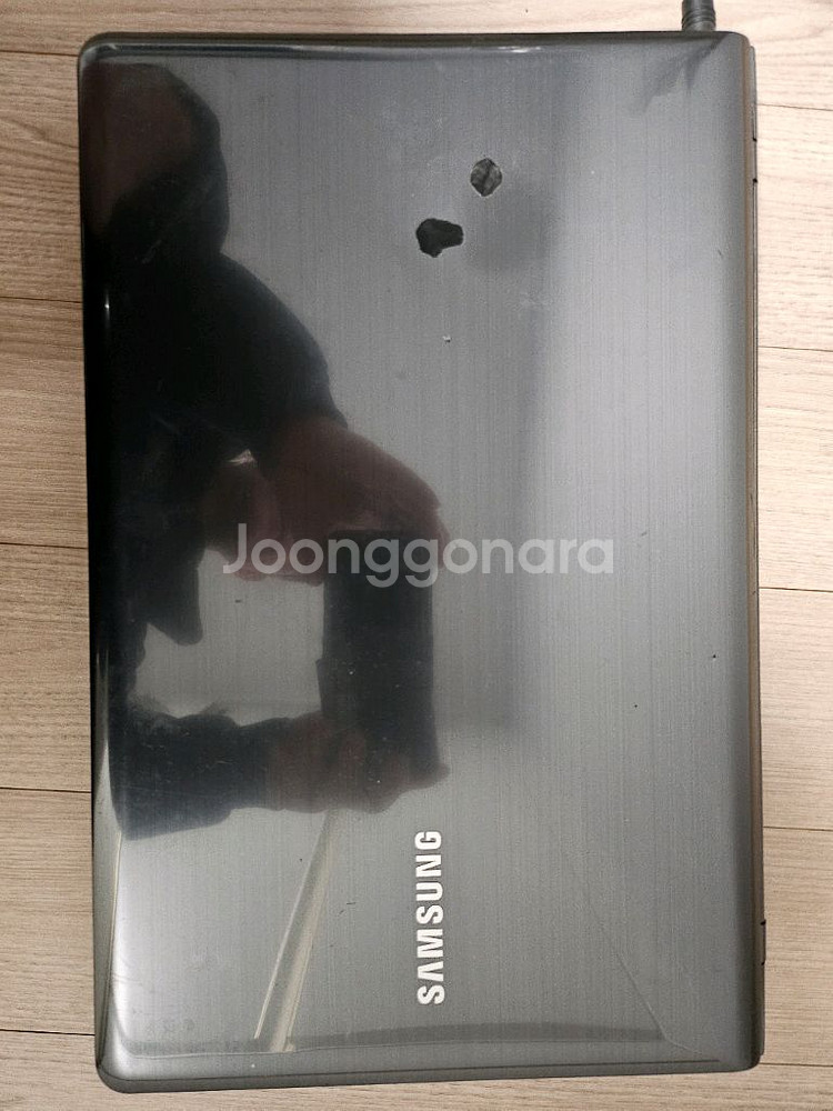 삼성노트북 355v 팝니다--4