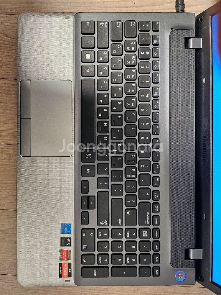 삼성노트북 355v 팝니다--3