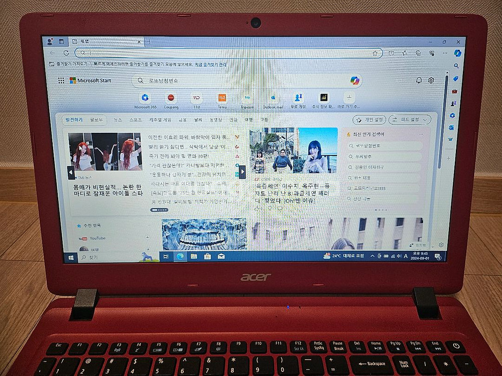 에이서 노트북 n16c1 팝니다--2