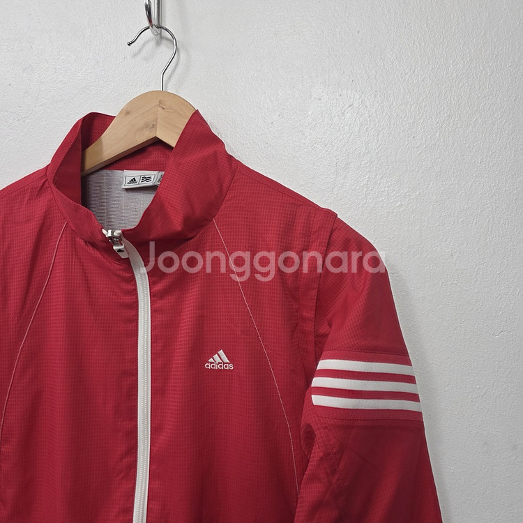 [ADIDAS] 여성 트레이닝 집업 재킷 OT (102--1