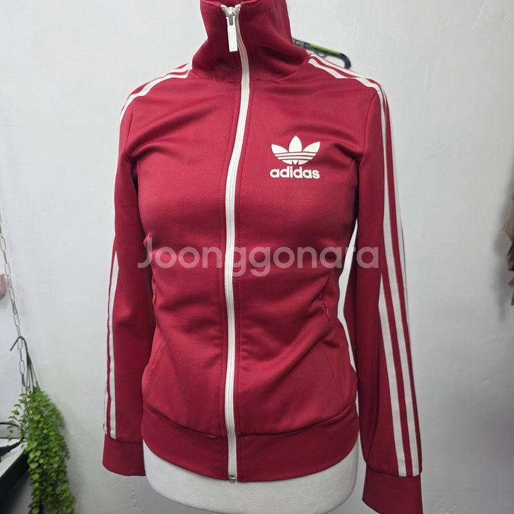 [ADIDAS] 여성 유로파 트랙탑 져지 90--6