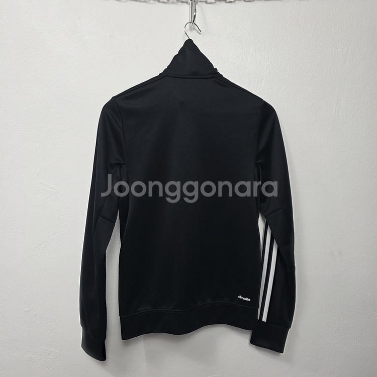 [ADIDAS] 여성 삼선 트랙탑 져지 키즈 100--8