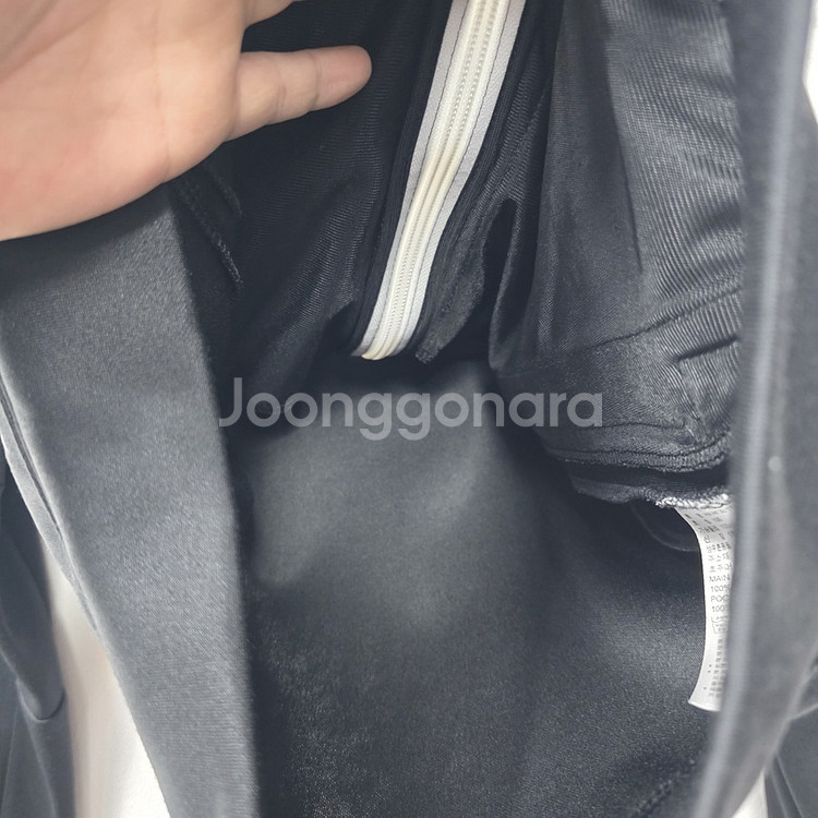 [ADIDAS] 여성 삼선 트랙탑 져지 키즈 100--4