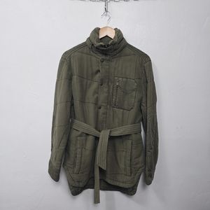 [쟈딕 앤 볼테르] 여성 칼리스 코튼 트윌야상재킷 XS