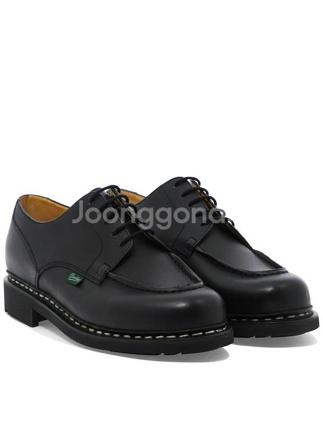 파라부트 샴보드 남성 더비 슈즈 710709--0