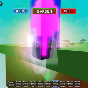 그로우 어 가든 캔블 열매 솜사탕