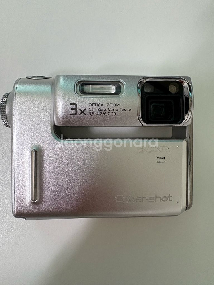 소니 f-88 회전형 디카 / 상태좋음 / 정상작동--0