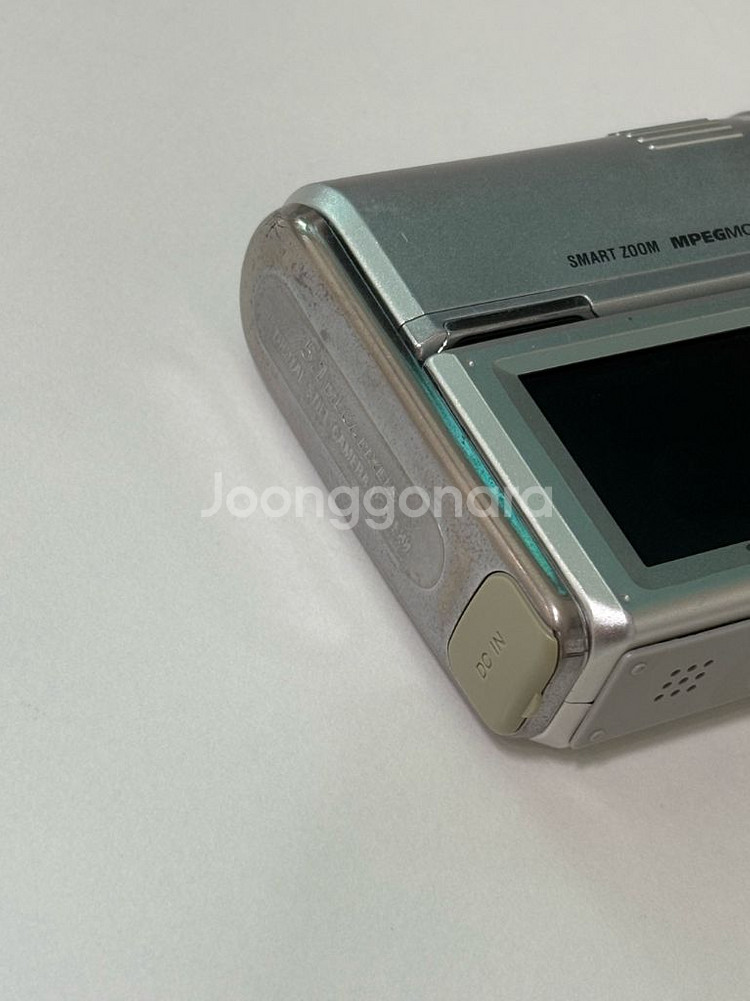 소니 f-88 회전형 디카 / 상태좋음 / 정상작동--3