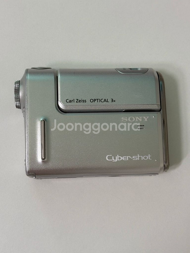 소니 f-88 회전형 디카 / 상태좋음 / 정상작동--1