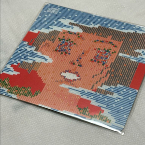 새소년 파도 CD 미개봉