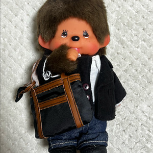 몬치치 인형