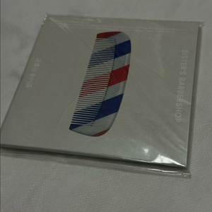 언니네이발관 혼자추는춤 CD 미개봉