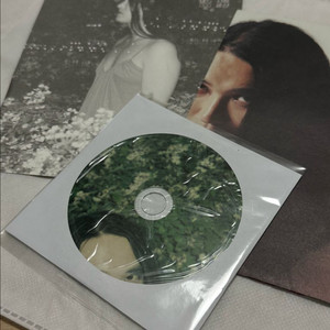 회기동 단편선 처녀 CD+포스터