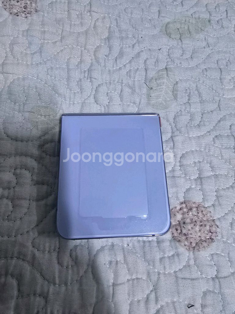 플립4 라벤더 자급제 256G--1