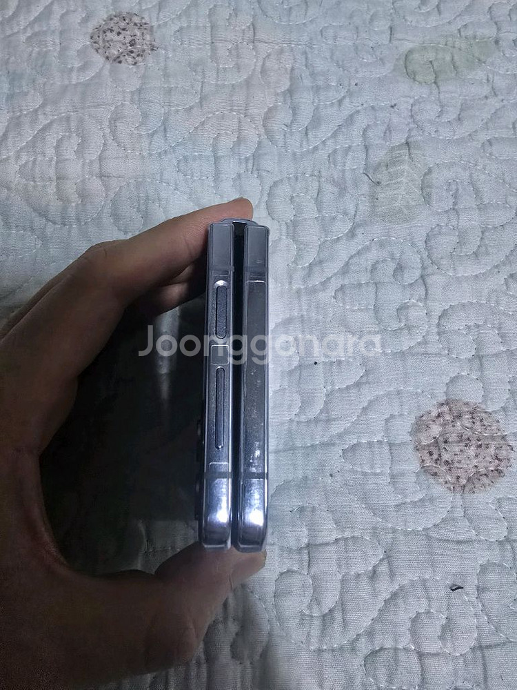 플립4 라벤더 자급제 256G--3