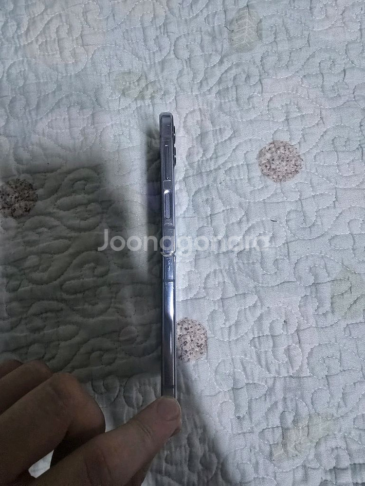 플립4 라벤더 자급제 256G--5