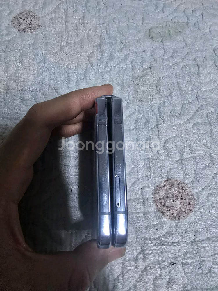 플립4 라벤더 자급제 256G--2