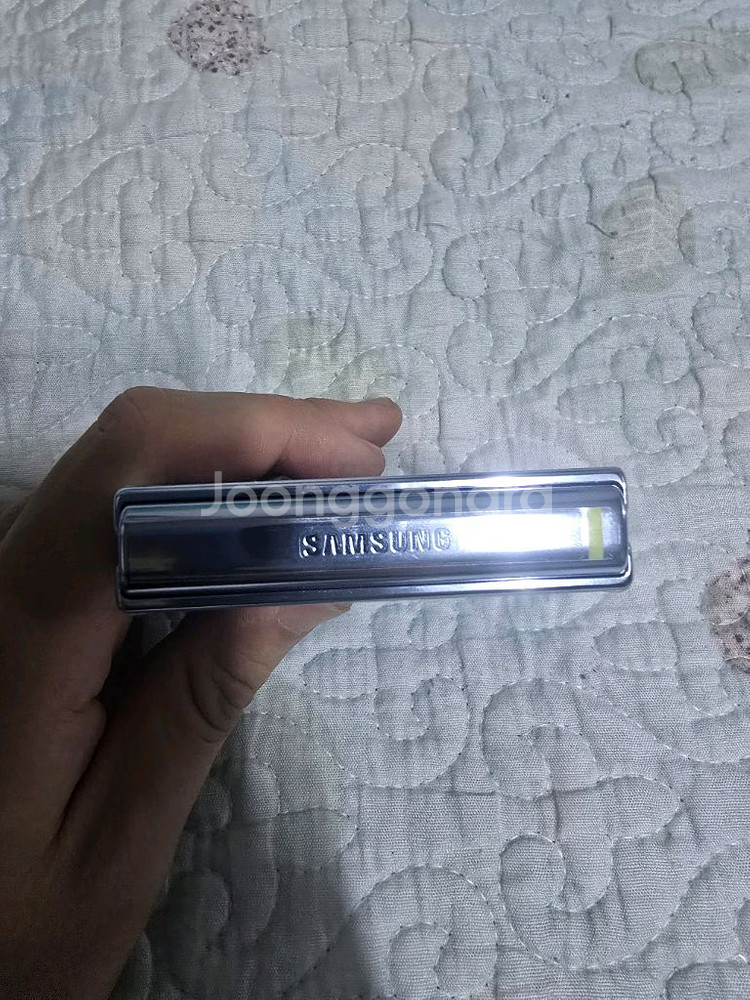 플립4 라벤더 자급제 256G--4