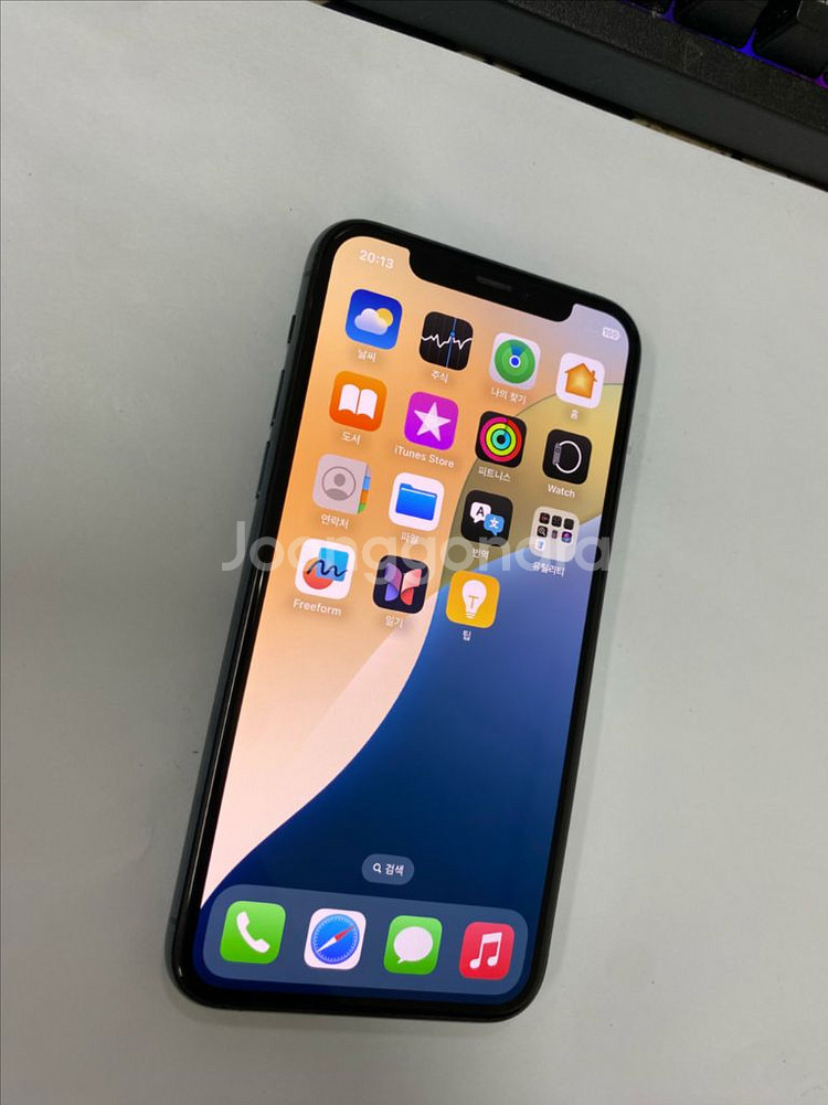 아이폰11프로 그린 SS급 256GB 배터리100%--1
