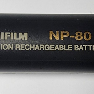 FUJIFILM_NP-80 JAPAN정품 배터리