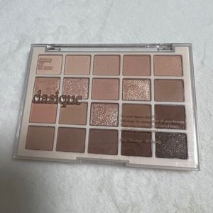 데이지크 아이팔레트 웜베이직