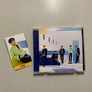데이식스 더베데2 THE BEST DAY2 일본 앨범